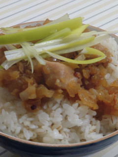 旨辛! 鶏の辛焼き丼-レシピのメイン写真