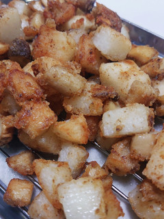 長芋とエリンギを米粉で揚げ焼き-レシピのメイン写真
