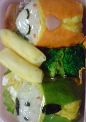 ひな祭り弁当-レシピのメイン写真