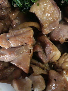 鶏もも肉のオイスター照り焼き-レシピのメイン写真