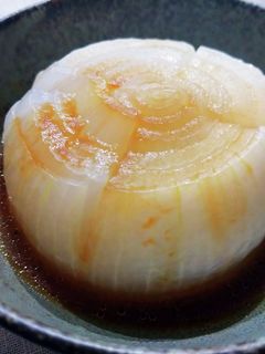 新玉ねぎの簡単*バター蒸し-レシピのメイン写真