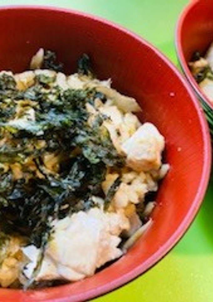 ＊私流・鶏とごぼうの炊き込みご飯＊-レシピのメイン写真