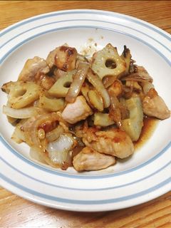 黒酢の酢豚-レシピのメイン写真