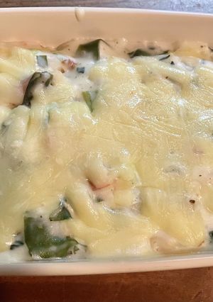 お手軽グラタン-レシピのメイン写真