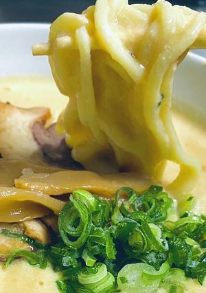 【ヘルシー】天下一品風な・ラーメン-レシピのメイン写真