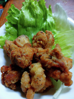 米粉で唐揚げ-レシピのメイン写真