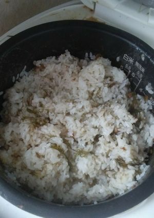 梅ごはん-レシピのメイン写真