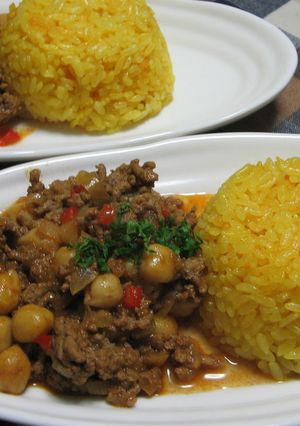 キーマカレー◎娘に伝える母の味-レシピのメイン写真