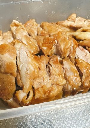 鶏チャーシュー-レシピのメイン写真