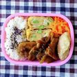 高校生 娘のお弁当 90