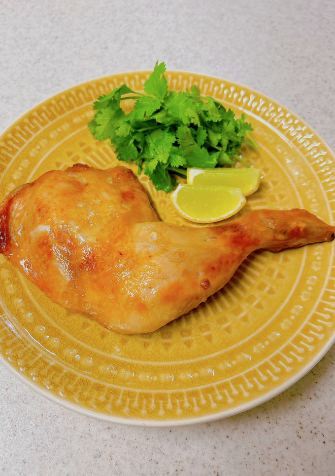 好きな鶏の部位で♪簡単ガイヤーン風焼き-レシピのメイン写真