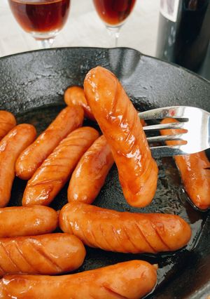 オキハムプレミアムポキポキのソース炒め-レシピのメイン写真