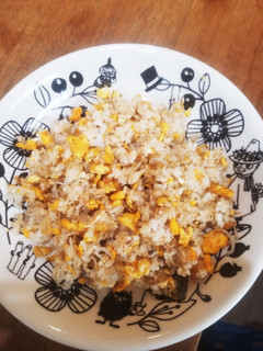 簡単!しらすチャーハン☆-レシピのメイン写真