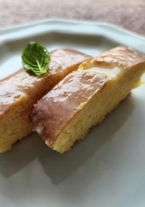 甘酸っぱ～い♪レモンケーキ-レシピのメイン写真