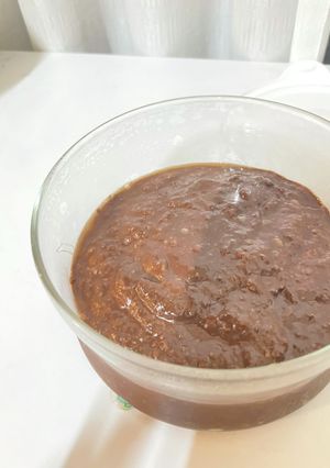 簡単！チョコレート甘酒-レシピのメイン写真