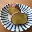 Baked Kumara/簡単焼き芋