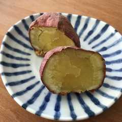 Baked Kumara/簡単焼き芋-レシピのメイン写真