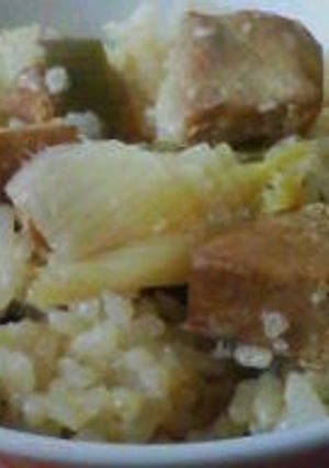 ホロホロっとねぎまぐろご飯-レシピのメイン写真