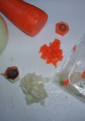 野菜のヘタのまわりでmixベジタブル☆-レシピのメイン写真