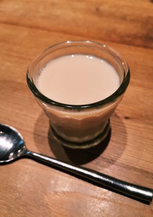 優しい甘さのキャラメルミルクゼリー-レシピのメイン写真