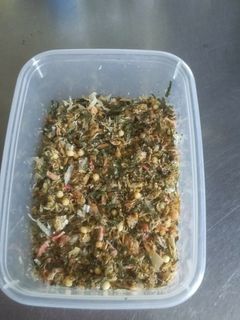 鮭ふりかけ-レシピのメイン写真