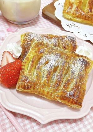 簡単♩激うまアップルパイ-レシピのメイン写真