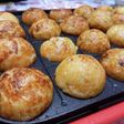 米粉でカリッとろったこ焼き(生地)