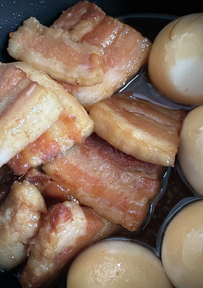 豚の角煮(自分用メモ)-レシピのメイン写真