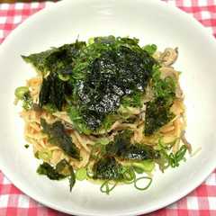 รูปของ キノコと明太子のパスタ