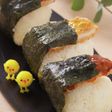 大きな大きな竜田おにぎり