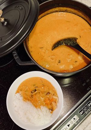 バターチキンカレー-レシピのメイン写真