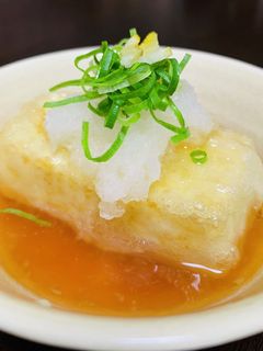 揚げ出し豆腐-レシピのメイン写真
