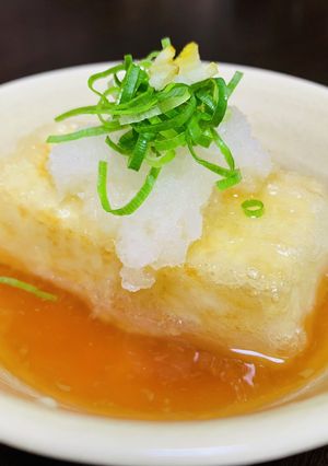 揚げ出し豆腐-レシピのメイン写真