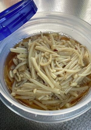 なめ茸(手作り)-レシピのメイン写真