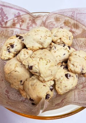 ☆簡単☆カントリークッキー-レシピのメイン写真