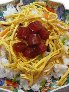 祖母の味☆ちらし寿司-レシピのメイン写真