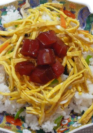 祖母の味☆ちらし寿司-レシピのメイン写真