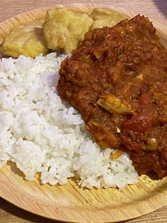 サバ缶でキーマカレー 覚え書き-レシピのメイン写真