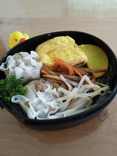 230404 しゅうまいのり弁 留守弁-レシピのメイン写真