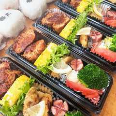 #花見弁当-レシピのメイン写真