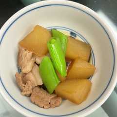 รูปของ 大根豚バラ煮