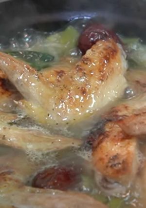 体調を整える重ね煮の薬膳中華スープ-レシピのメイン写真