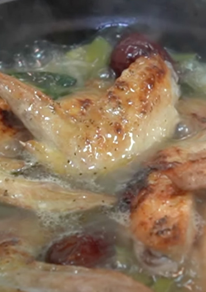 体調を整える重ね煮の薬膳中華スープ-レシピのメイン写真