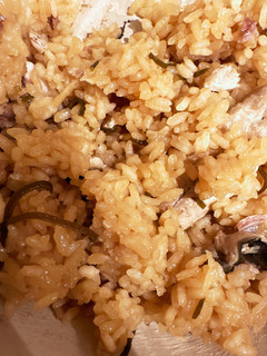 秋刀魚の炊き込みご飯-レシピのメイン写真