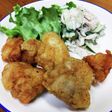 味噌風味から揚げ