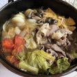 トマトすき焼き