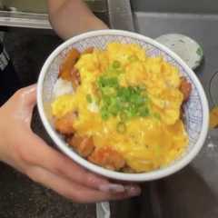 てりたま丼！-レシピのメイン写真