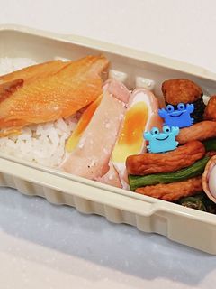 旦那さん弁当54-レシピのメイン写真
