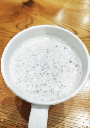 簡単いちご牛乳-レシピのメイン写真