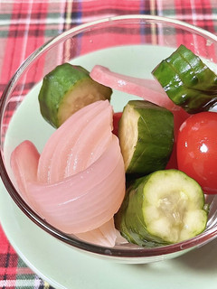 その日から食べられる*新玉ねぎのピクルス-レシピのメイン写真